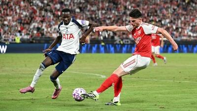  چرا پروژه آرسنال جواب داد و تاتنهام سقوط کرد؟