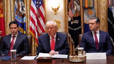  اهرم‌های بازدارنده دونالد ترامپ