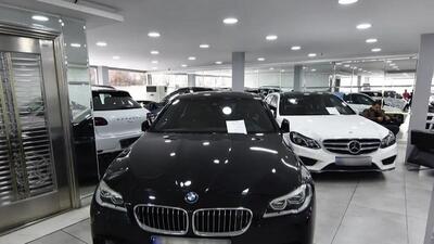  واردات خودرو کارکرده توسط مردم منتفی شد