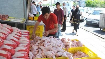  قیمت جدید مرغ و تخم مرغ امروز یکشنبه 1404/12/03