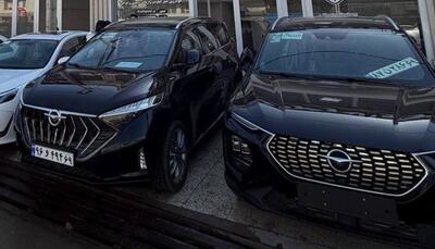  فروش 900 دستگاه از خودرو های ایرانخودرو به زودی