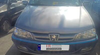  حراج 350/000/000 تومانی  پژو تیپ PARS XU7  مدل : 1391 (توقیفی دولت) / زیر قیمت بازار