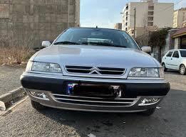  مزایده  دولتی زانتیا  رنگ : نوک مدادی  مدل : 86