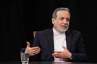  عراقچی: احتمالا روز پنجشنبه با ویتکاف در ژنو دیدار می‌کنم