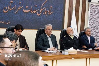  سیستان و بلوچستان آماده میزبانی ایمن از مسافران نوروزی است