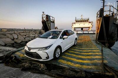  واردات خودرو کارکرده توسط مردم منتفی شد