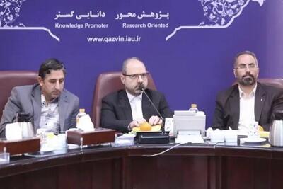  فعالیت‌های پژوهشی باید به حل مسائل واقعی جامعه و صنعت منجر شود