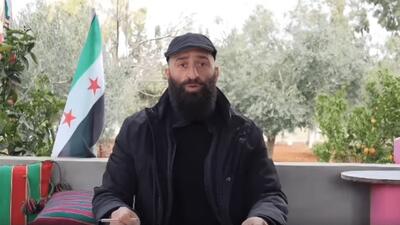  احمد العوده خود را تسلیم دولت جولانی کرد - تحولات جهان اسلام