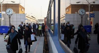  بلیت قطار برای نوروز ۱۴۰۵ گران نمی‌شود | جهان نیوز