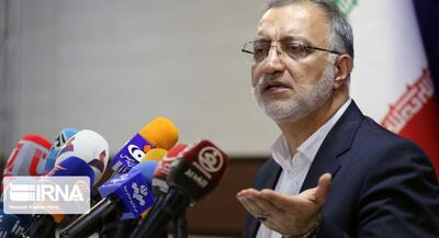  اتوبوس‌های ۱۸ متری به تهران رسیدند | جهان نیوز