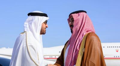  شکاف در محور ریاض–ابوظبی؛ روایت یک چرخش راهبردی در سایه جنگ غزه