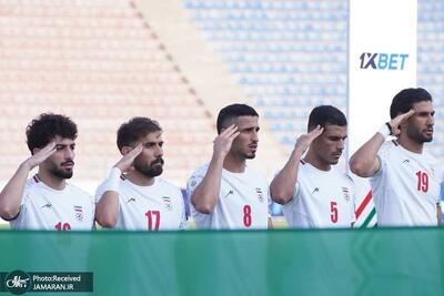  تائید طرح پیراهن تیم ملی ایران برای جام جهانی ۲۰۲۶+ عکس
