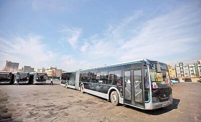  حمل‌ونقل در تهران جان تازه گرفت