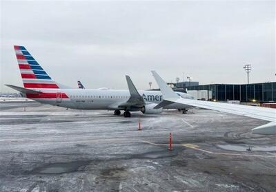  لغو گسترده پرواز‌ها در آمریکا به دلیل برف و کولاک شدید