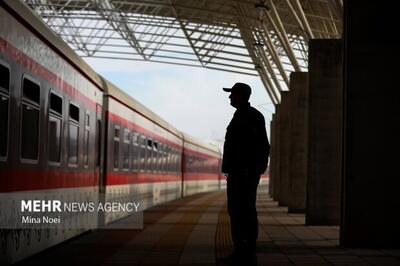  نرخ بلیت قطار مسافری از ابتدای اسفندماه ۲۵ درصد افزایش یافت