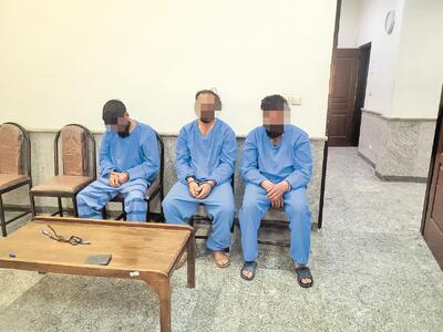  اخاذی ۶۰۰ هزار دلاری با ادعای حضور در اغتشاشات + گفت‌وگو با متهم