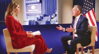  ویتکاف: ترامپ از تسلیم‌ناپذیری ایران کلافه است