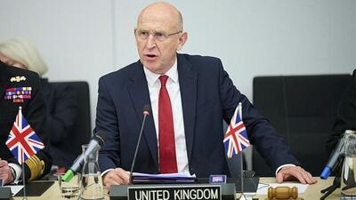  آمادگی انگلیس برای اعزام نیرو به اوکراین