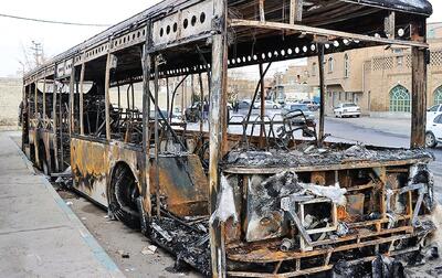  چه کسی خسارت اغتشاش را می‌پردازد؟