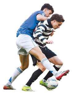  غول‌کش، یووه را هم زمین‌گیر کرد