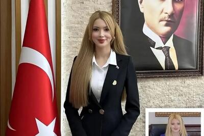  باربی ترکیه فرماندار شد؛ اردوغان تبریک گفت!