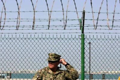  آمریکا صدها سربازش را از قطر و بحرین بیرون کشید