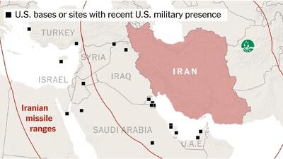  هشدار نیویورک تایمز به ترامپ: ایران، ونزوئلا نیست