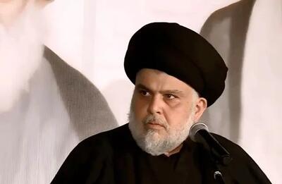  مقتدی صدر خواستار «اقدام بین‌المللی برای مهار گاو وحشیِ تشنه به خون» شد