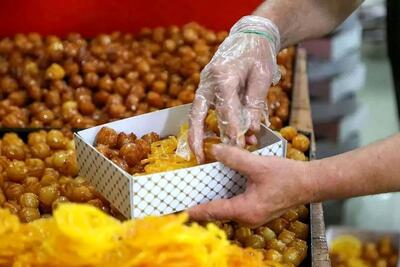 رئیس اتحادیه قنادان: فروش زولبیا و بامیه نسبت به سال‌های قبل ۵۰ درصد کاهش داشته