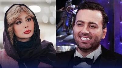  حمایت علی صبوری و نیوشا ضیغمی از کسبه بازارچه جنت/ ویدئو