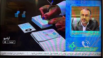  ثبت نام ۱۳ هزار داوطلب برای انتخابات شوراهای اسلامی روستاها در استان آذربایجان‌غربی
