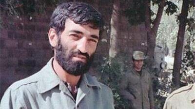  درگذشت مادر احمد متوسلیان+ تصویر