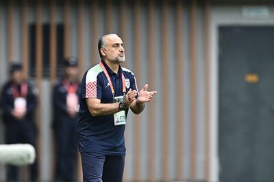  استعفای ناگهانی سرمربی تیم‌ملی ایران