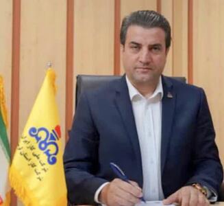  تحویل ۶۰۲ میلیون مترمکعب گاز طبیعی به نیروگاه سیکل ترکیبی خرم‌آباد