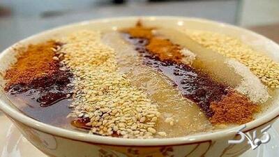  حلیم گندم با گوشت گوسفند برای سفره افطار | چه کار کنیم حلیم کشدار شود ؟ + روش تهیه - مجله اینترنتی کولاک