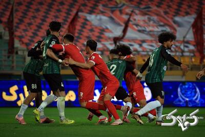  پرسپولیس گرفتار در حلقه پیرمردها و بی‌رمق‌ها - مجله اینترنتی کولاک
