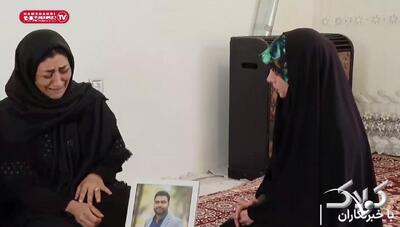  گفتم دوست دارم فقط عروسی خودت کت و شلوار بپوشی ... + ویدئو | تصویر شهید در لباس دامادی با هوش مصنوعی - مجله اینترنتی کولاک
