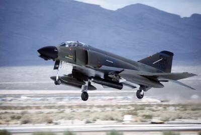  مقایسه سرعت F-4 Phantom II با دیگر جنگنده‌ها - مجله اینترنتی کولاک