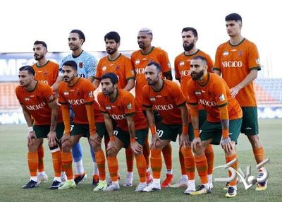  رونمایی از ترکیب مس رفسنجان مقابل استقلال - مجله اینترنتی کولاک