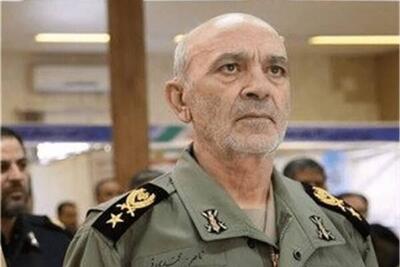  امیر سرتیپ «ناصر محمدی‌فر» به همرزمان شهیدش پیوست