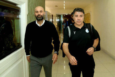  سرمربی جدید استقلال مشخص شد