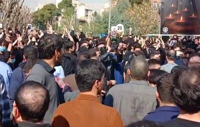  رادیکالیسم دانشگاه با لمپنیسم در هم تنیده شده