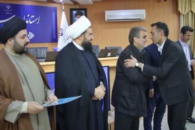  روابط عمومی فرمانداری شاهرود تقدیر شد