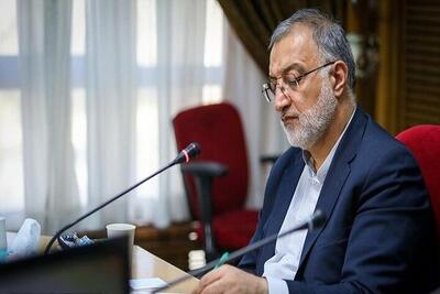  پیام تسلیت شهردار تهران در پی درگذشت والده شهیدان اعلمی