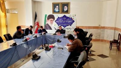  هماهنگی نوروزی شهرداران پاوه برای ارتقای ایمنی سفر