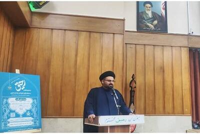  حسینی: «زندگی با آیه‌ها» جریان‌سازی برای بازگشت قرآن به متن زندگی است