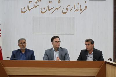  فرماندار تنگستان: ساماندهی سواحل در اولویت برنامه ها است