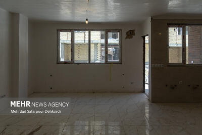  چرا ۲۰ درصد تسهیلات بانکی به مسکن نرسید؟