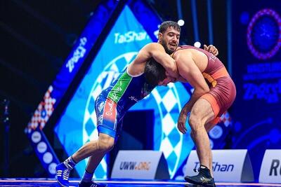  فرصت کشتی‌گیران ایران قبل از آسیایی/خیز ۳ مدعی برای طلای آلبانی