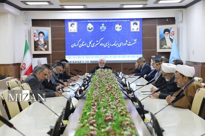  ۱۵۴ هزار پرونده در محاکم صلح کرمان رسیدگی شده است